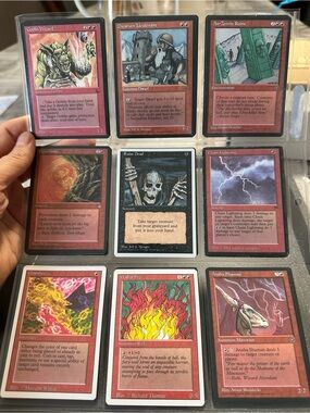Magic: The Gathering (18 cards bulk)
